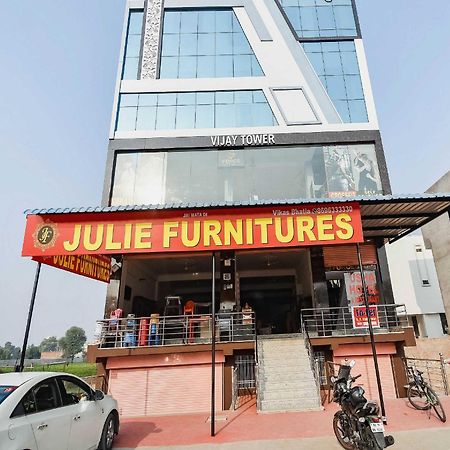 Oyo Flagship Hotel Usha Jaipur Buitenkant foto