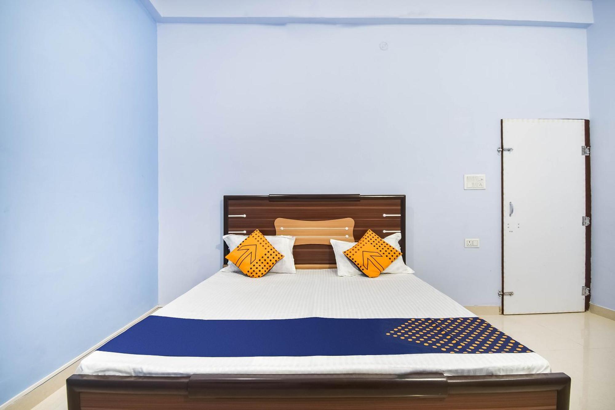 Oyo Flagship Hotel Usha Jaipur Buitenkant foto
